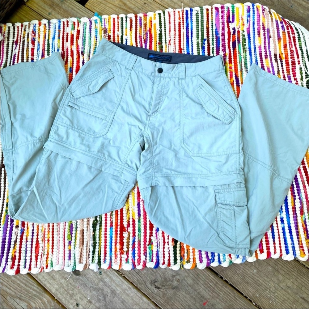Eastern Mountain Sports Hiking Pants Size 4